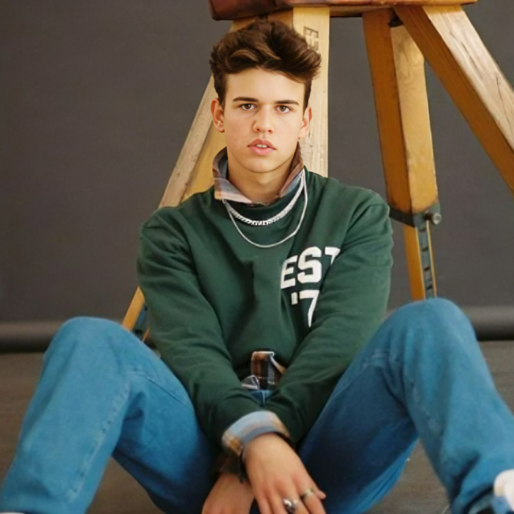 At just 20-something, Sage Rosen has already built a solid rep in the dance world, and he's not done.